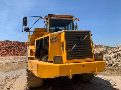 Volvo A 40 D