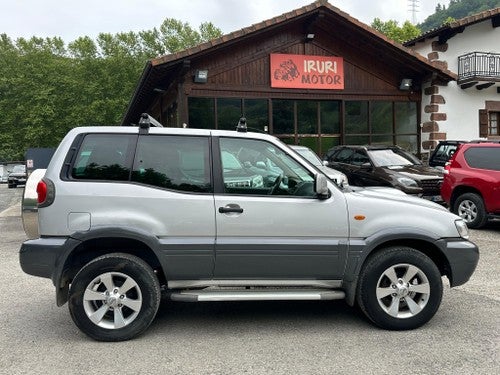 NISSAN Terrano 3.0Di Turbo Sport