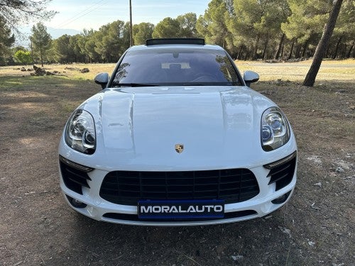 PORSCHE Macan S Diesel Aut.