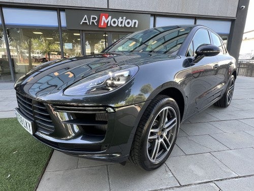 PORSCHE Macan Turbo Aut.