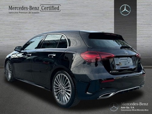 MERCEDES-BENZ Clase A 200d Progressive Line Advanced 8G-DCT