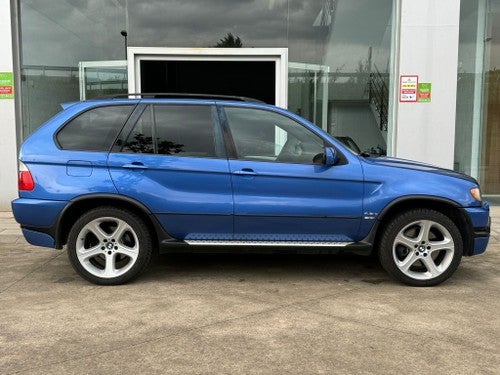 BMW X5 4.6i