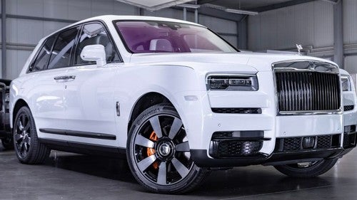 ROLLS-ROYCE Cullinan 