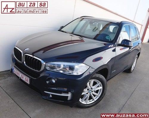 BMW X5 xDrive 25dA