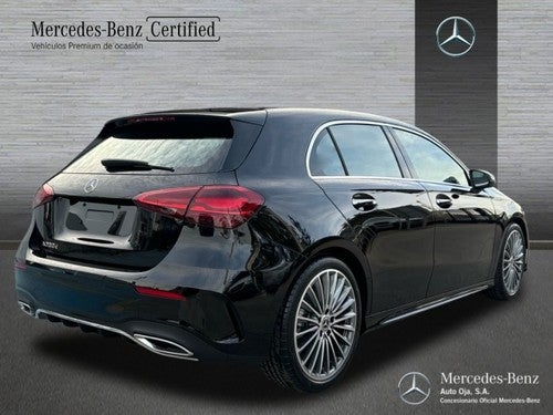 MERCEDES-BENZ Clase A 200d Progressive Line Advanced 8G-DCT