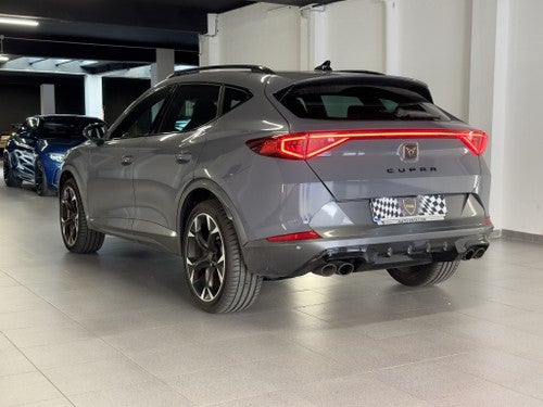 CUPRA Formentor 2.0 TSI Launch Edition Gris Graphene DSG 4Drive