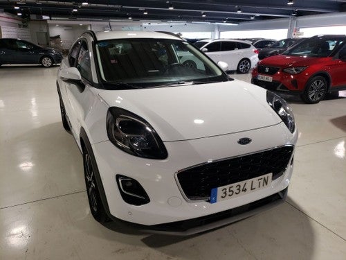 FORD Puma 1.0 EcoBoost MHEV Titanium 125