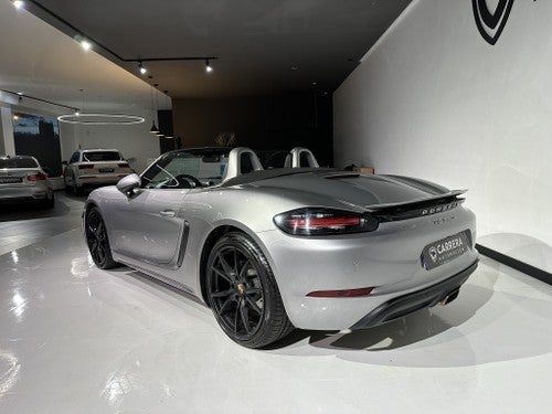 PORSCHE Boxster PDK