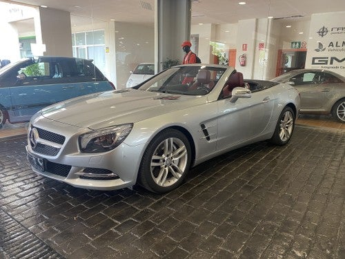 MERCEDES-BENZ Clase SL 400 Aut.