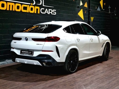 BMW X6 xDrive 30dA M Sport Pro