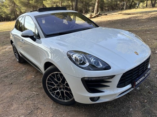 PORSCHE Macan S Diesel Aut.