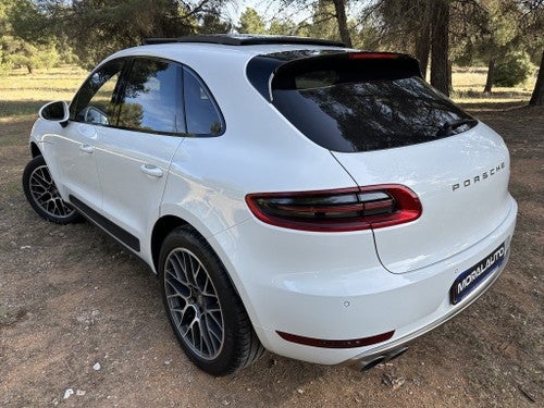 PORSCHE Macan S Diesel Aut.