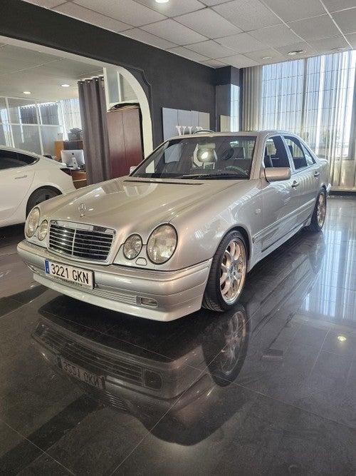 MERCEDES-BENZ Clase E 420 Avantgarde