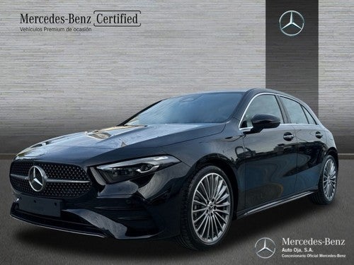 MERCEDES-BENZ Clase A 200d Progressive Line Advanced 8G-DCT