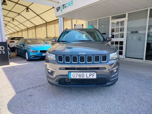 JEEP Compass 1.3 Gse T4 Longitude 4x2 130