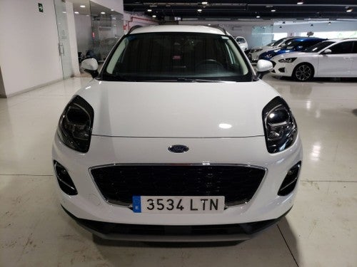 FORD Puma 1.0 EcoBoost MHEV Titanium 125