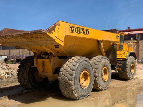 Volvo A 40 D 