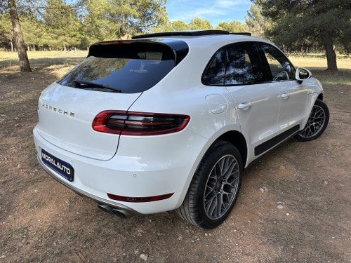 PORSCHE Macan S Diesel Aut.