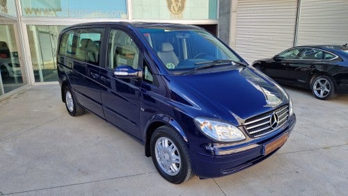 MERCEDES-BENZ Viano 3.0CDI Ambiente Compacta Aut.