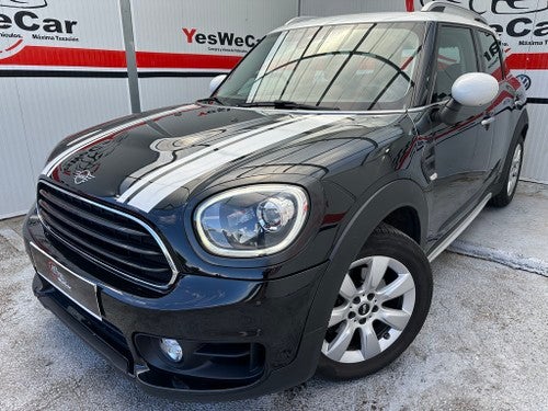 MINI Countryman COOPER ALL4 AUT.