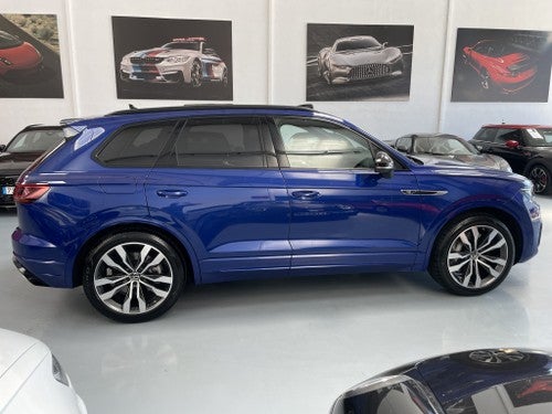 VOLKSWAGEN Touareg 3.0TSI V6 R 4Motion Tiptronic