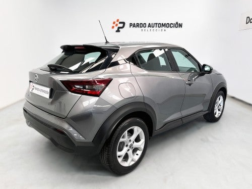 NISSAN Juke 1.0 DIG-T Acenta 4x2 DCT 7 117