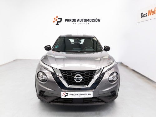 NISSAN Juke 1.0 DIG-T Acenta 4x2 DCT 7 117