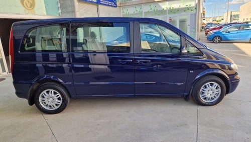 MERCEDES-BENZ Viano 3.0CDI Ambiente Compacta Aut.