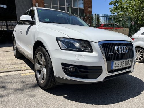 AUDI Q5 2.0 TFSI quattro