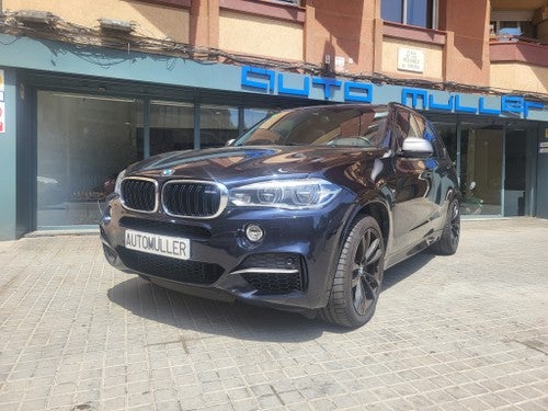 BMW X5 M50dA