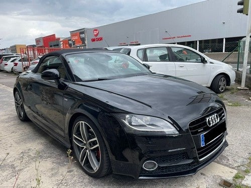 AUDI TT Roadster 2.0TDI quattro S-Tronic