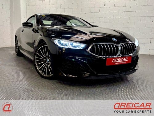 BMW Serie 8 M850i Cabrio xDrive