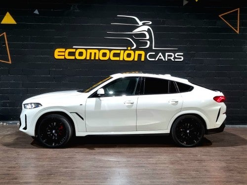 BMW X6 xDrive 30dA M Sport Pro