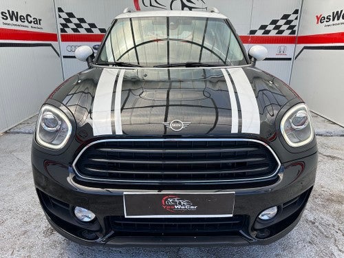 MINI Countryman COOPER ALL4 AUT.