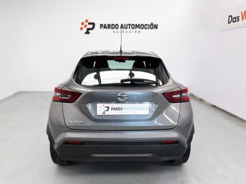 NISSAN Juke 1.0 DIG-T Acenta 4x2 DCT 7 117