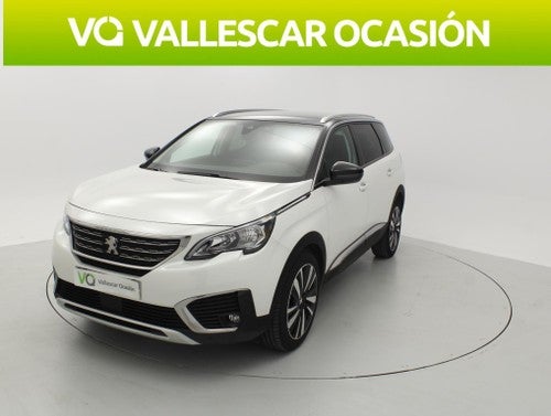 PEUGEOT 5008 SUV 1.2 PureTech S&S Allure 130