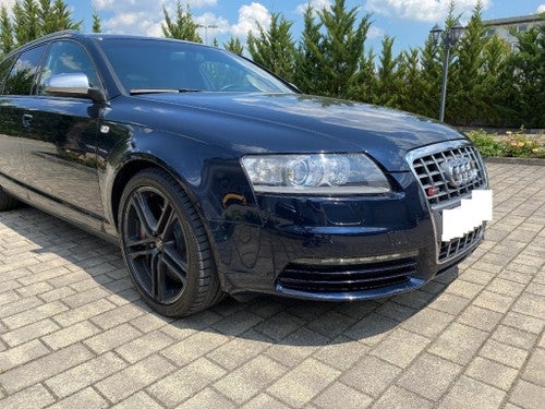 AUDI A6 S6 Avant Tiptronic