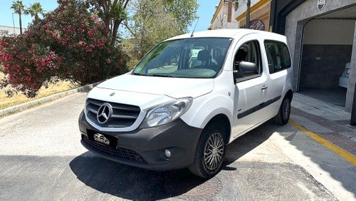 MERCEDES-BENZ Citan Tourer 109CDI Select