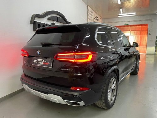 BMW X5 xDrive 30dA