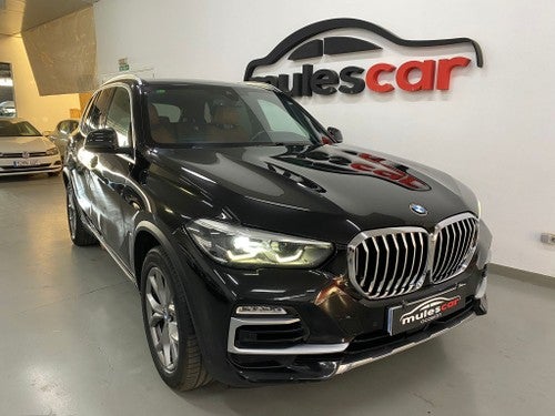 BMW X5 xDrive 30dA