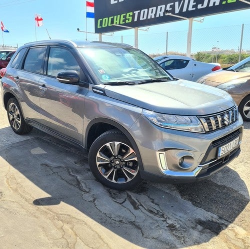 SUZUKI Vitara 1.4T GLE Mild Hybrid