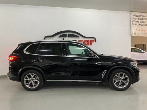 BMW X5 xDrive 30dA