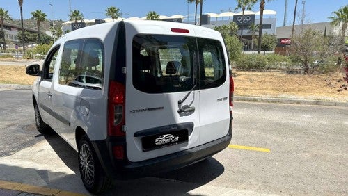 MERCEDES-BENZ Citan Tourer 109CDI Select