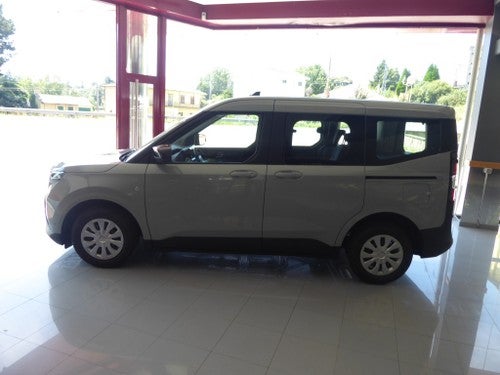 FORD Tourneo Courier 1.0 Ecoboost Trend Aut.