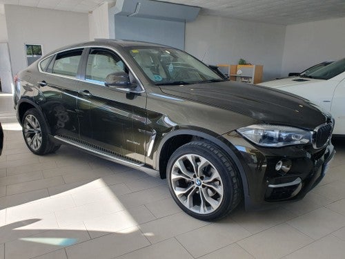 BMW X6 xDrive 30dA