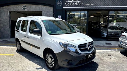 MERCEDES-BENZ Citan Tourer 109CDI Select