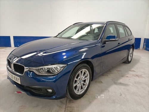 BMW Serie 3 320dA Touring EfficientDynamics (4.75)