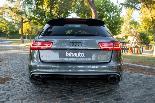 AUDI A6 RS6 Avant 4.0 TFSI quattro Tiptronic