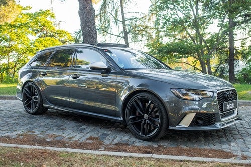 AUDI A6 RS6 Avant 4.0 TFSI quattro Tiptronic