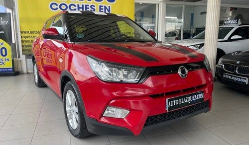 KGM / SSANGYONG Tivoli D16T Premium 4x2